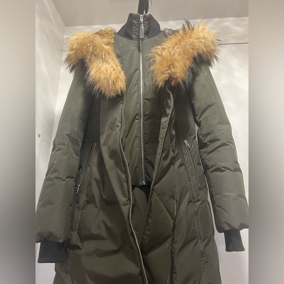 Mackage « Trish «  woman winter coat - Picture 2 of 6